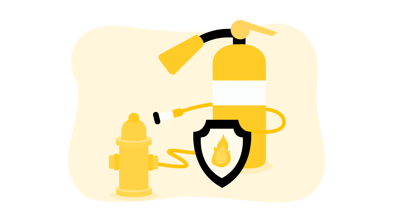 Safety Talk About Line of Fire Hazards Safetytalker